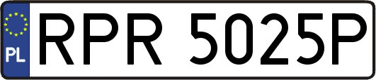 RPR5025P