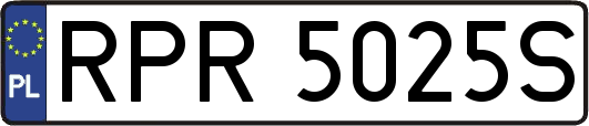 RPR5025S
