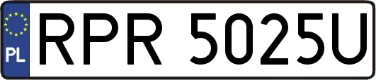 RPR5025U