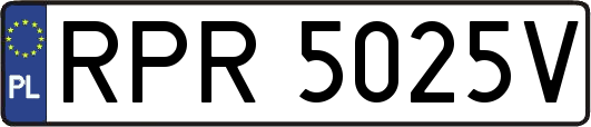 RPR5025V
