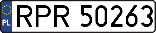 RPR50263