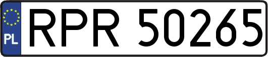 RPR50265