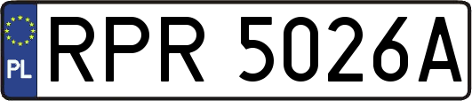 RPR5026A