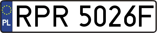 RPR5026F