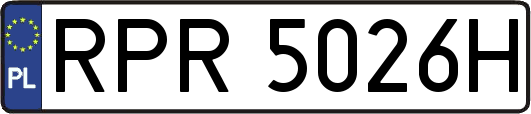 RPR5026H