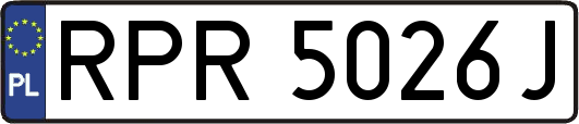 RPR5026J