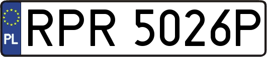 RPR5026P