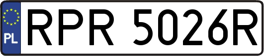 RPR5026R