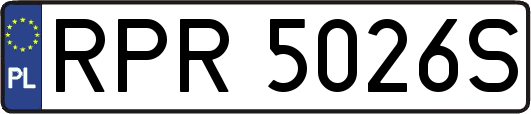 RPR5026S