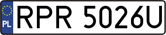 RPR5026U