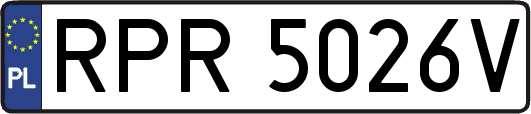 RPR5026V