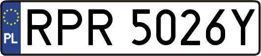 RPR5026Y