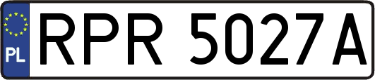 RPR5027A