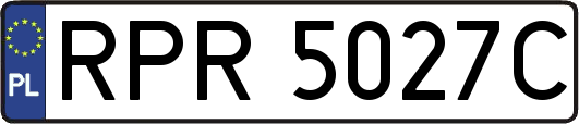 RPR5027C