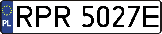RPR5027E