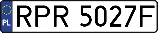 RPR5027F