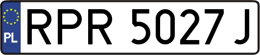 RPR5027J