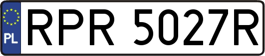 RPR5027R
