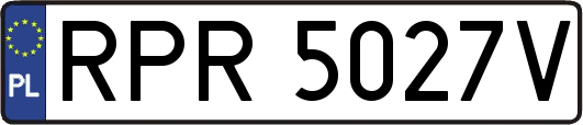 RPR5027V