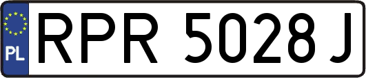 RPR5028J
