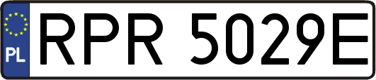 RPR5029E