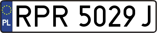 RPR5029J