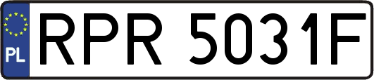 RPR5031F