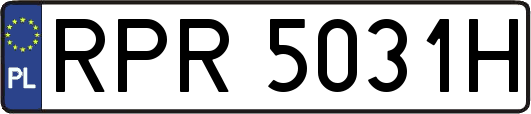 RPR5031H