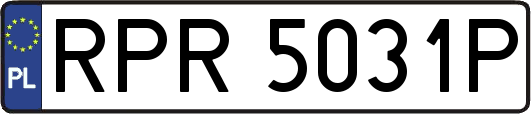 RPR5031P