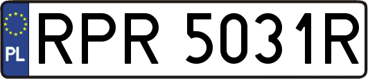 RPR5031R