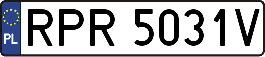 RPR5031V