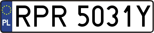 RPR5031Y