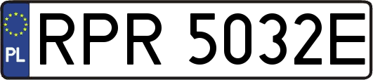 RPR5032E