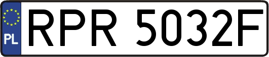 RPR5032F