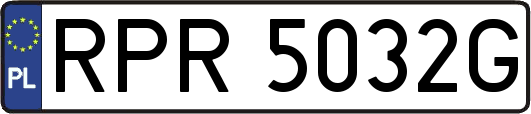 RPR5032G
