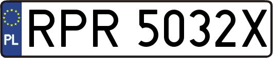 RPR5032X
