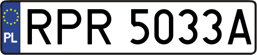 RPR5033A