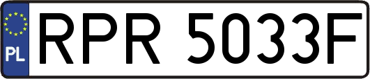 RPR5033F