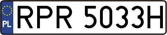 RPR5033H