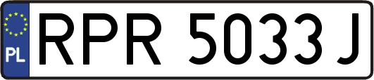 RPR5033J