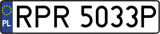 RPR5033P
