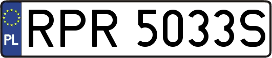 RPR5033S