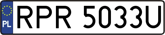 RPR5033U