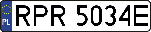 RPR5034E