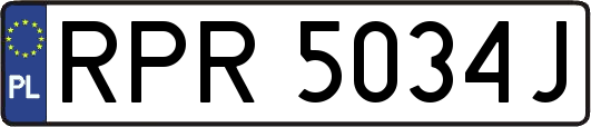 RPR5034J