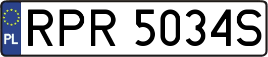 RPR5034S