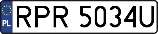 RPR5034U