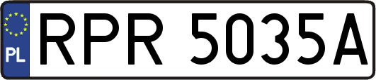 RPR5035A