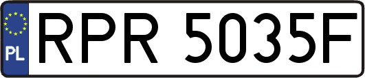 RPR5035F