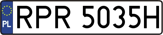 RPR5035H